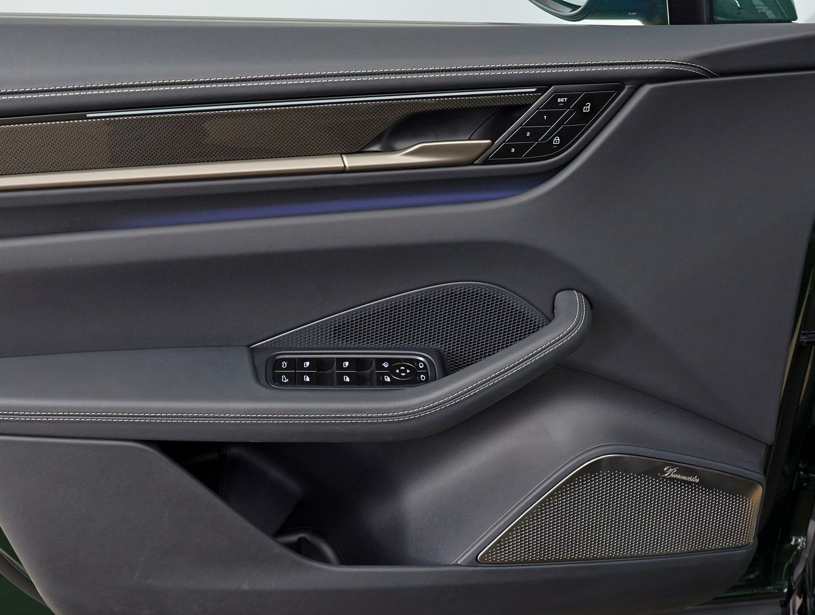 Porsche Macan Electric Turbo