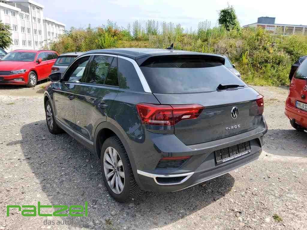 Volkswagen T-Roc Sport 1.5 TSI DSG - Samsaru's Car Outlet