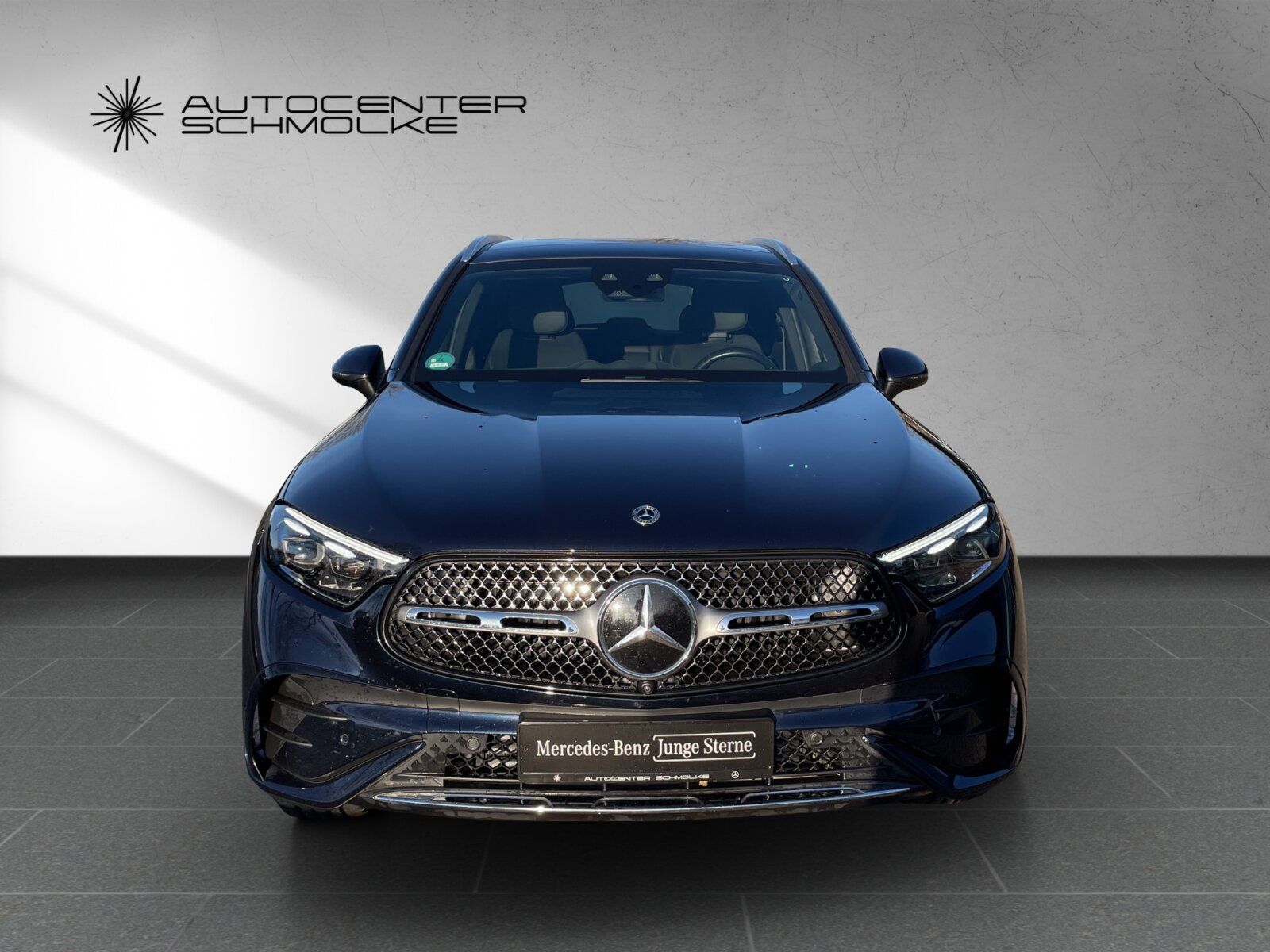 Mercedes-Benz GLC 220 d 4M AMG AHK*PANO*DISTRO*AIRMATIC*360°*