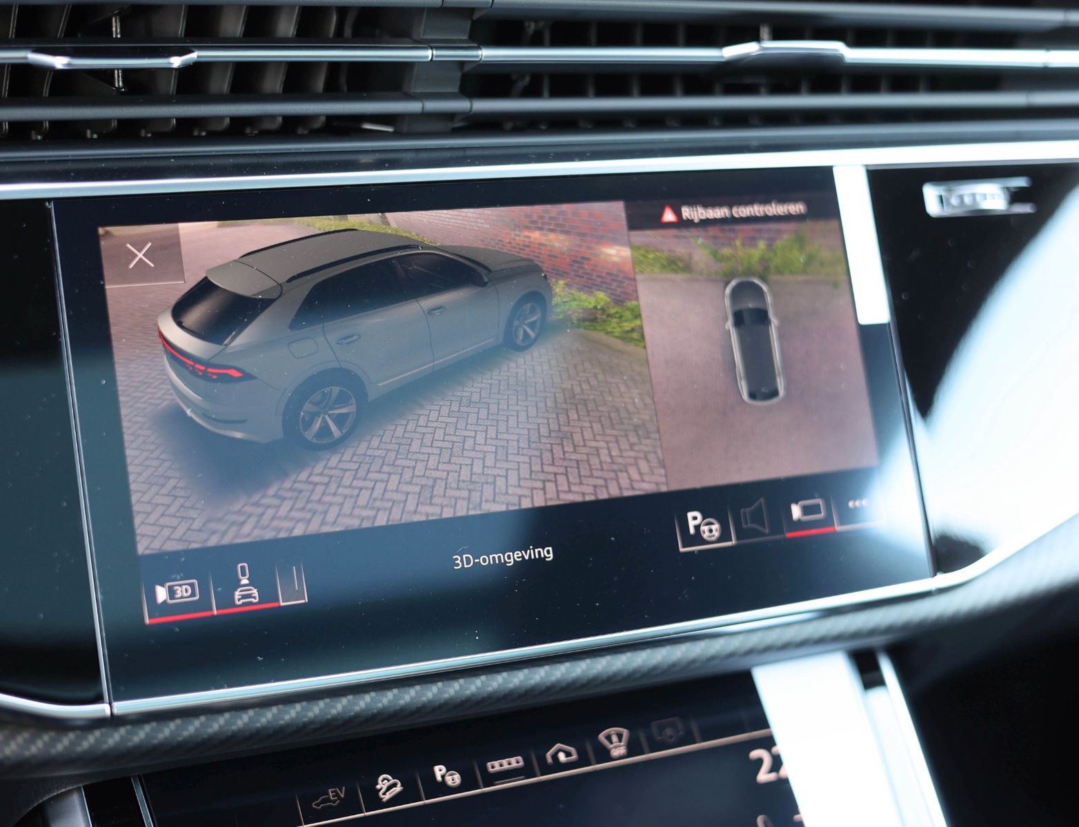 Audi Q8 60 TFSIe Quattro - Samsaru's Car Outlet