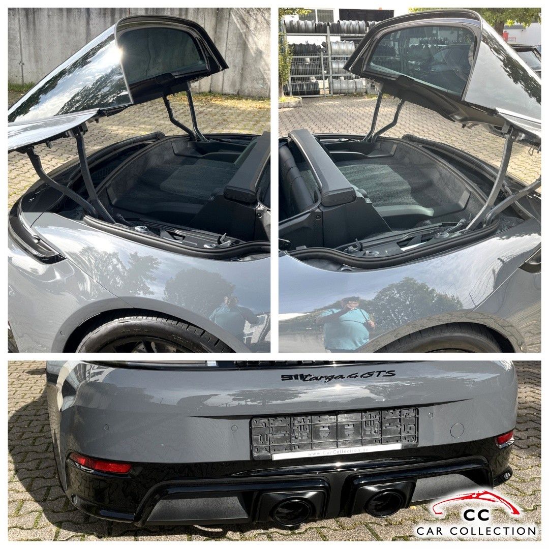 Porsche 992.2 Targa 4 GTS |Lift|Matrix|InnoD|18WSpoSi