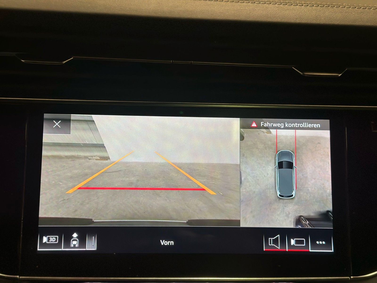 Audi Q7 55 TFSI quattro 3x Sline Matrix 360°HUD Pano