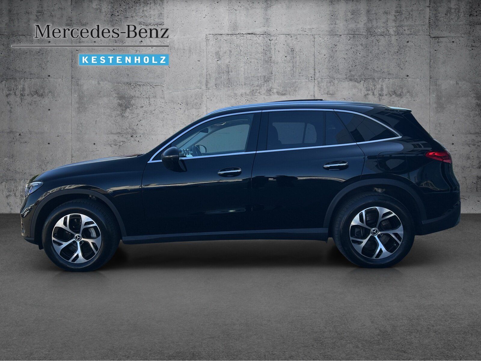 Mercedes-Benz GLC 300 de 4M DISTRONIC+PANO+AHK+KEY-GO+360+MEMO