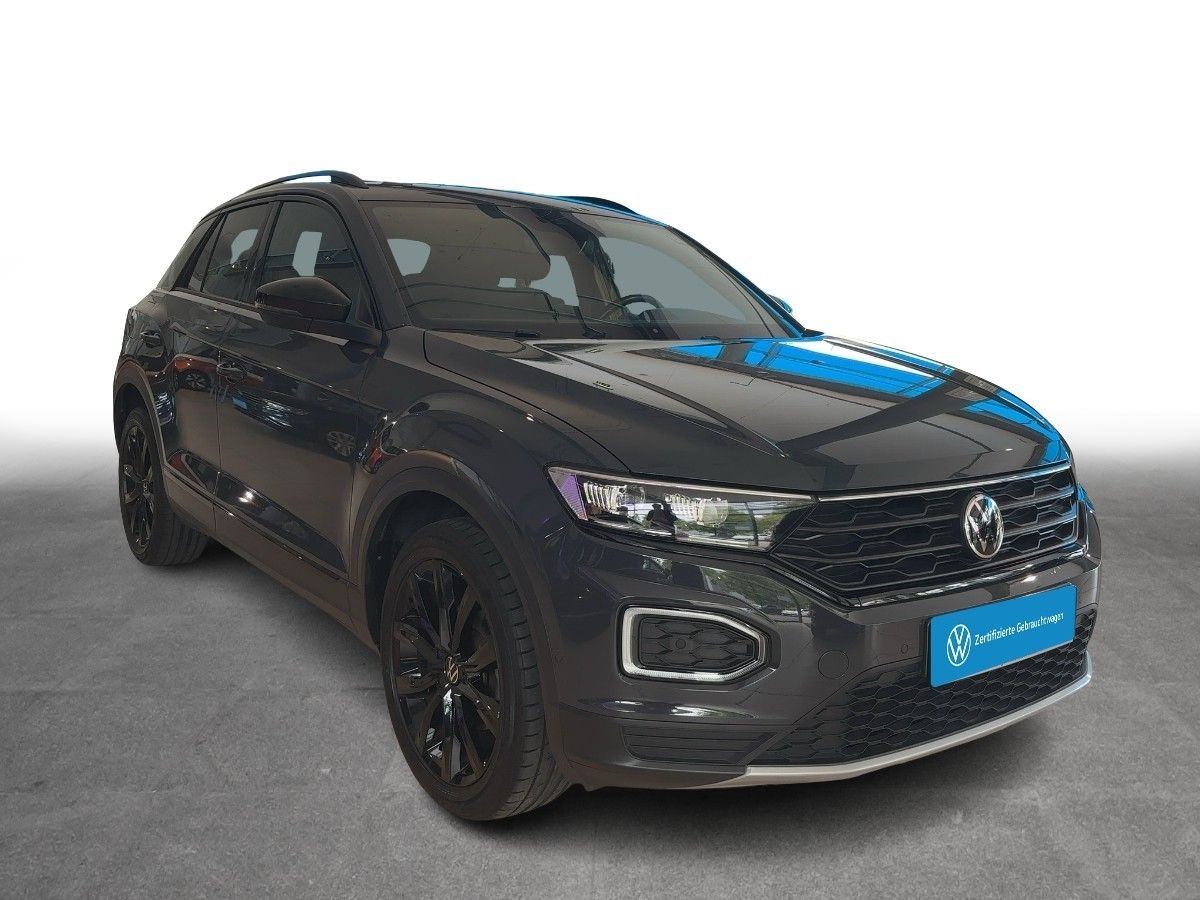 Volkswagen T-Roc 1.5 TSI Sport - Samsaru's Car Outlet