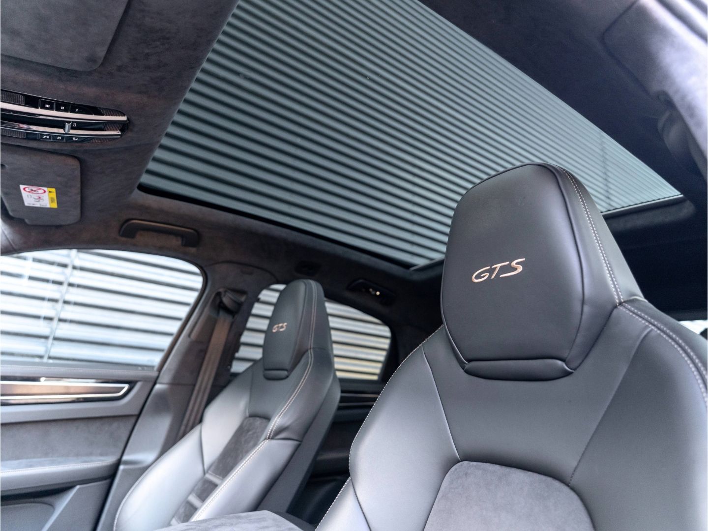 Porsche Cayenne GTS Coupe Matrix LED BOSE uvm.