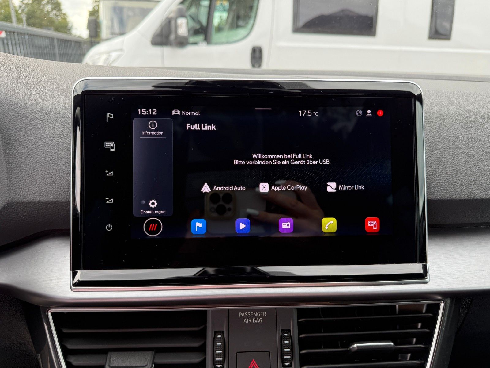 Seat Tarraco FR e-Hybrid Pano Leder Memory AHK