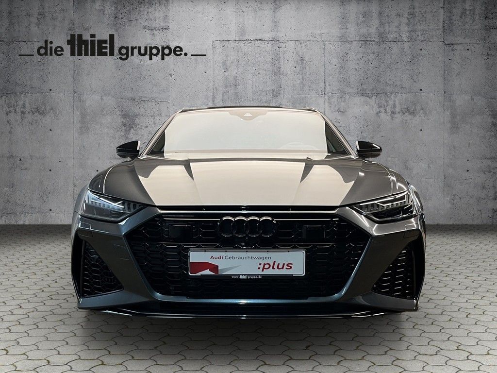 Audi RS6 Avant 4.0 TFSI quattro LED-Laser/Pano/AHK/B&