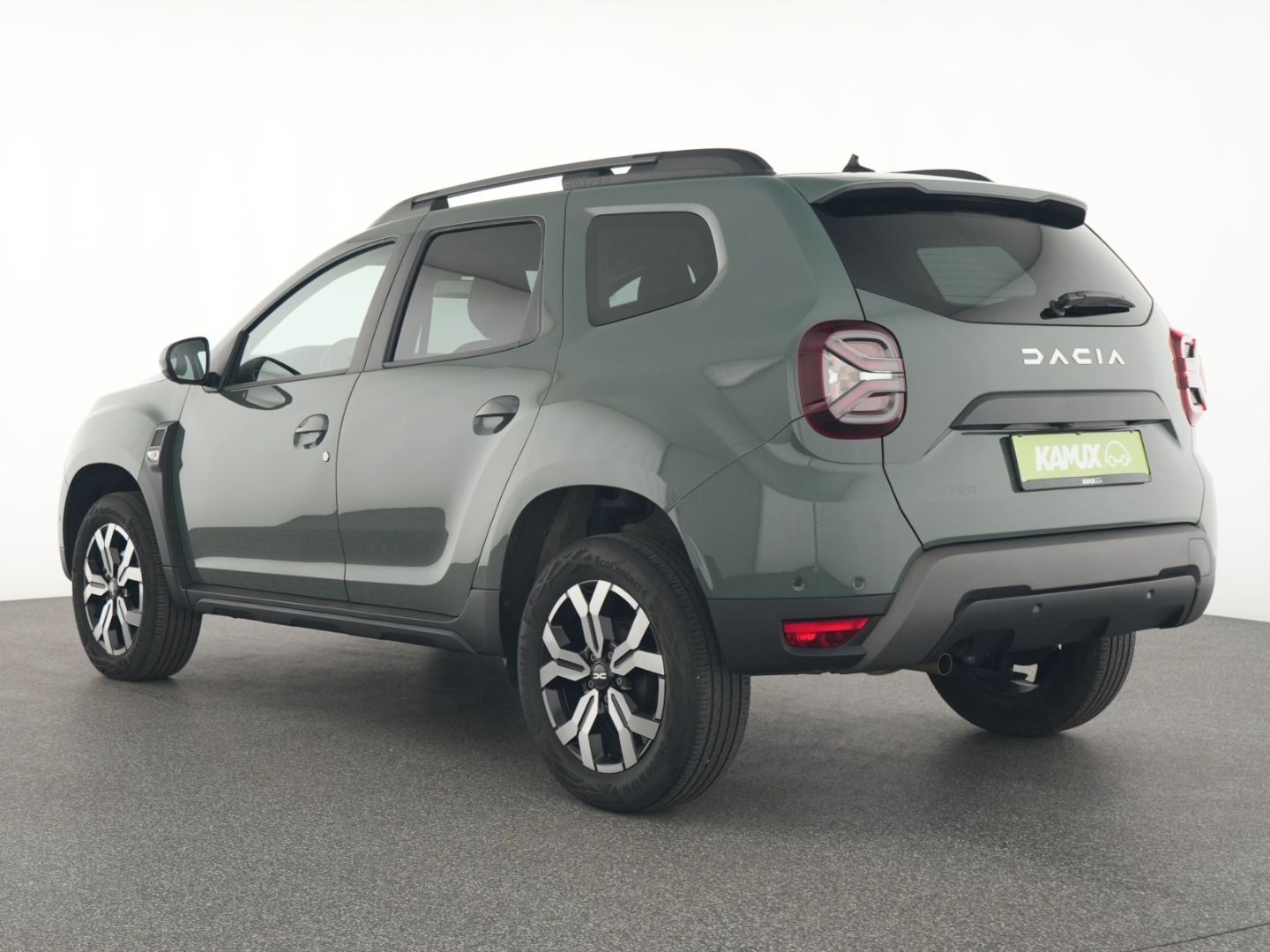 Dacia Duster 1.3TCe Aut.Journey+ - Samsaru's Car Outlet