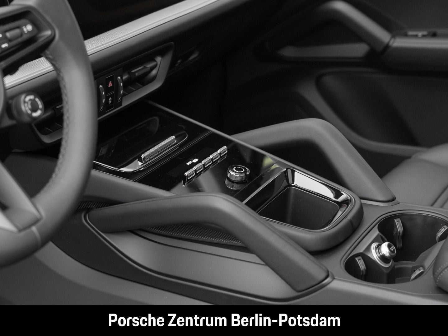 Porsche Cayenne Coupe Sportabgas Klimasitze HD-Matrix