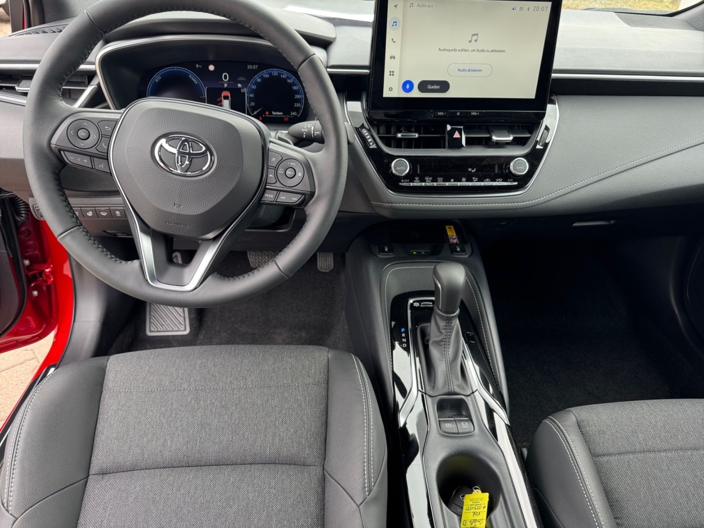 Toyota Corolla Touring Sports Hybrid 2.0 EU6e (Syst.196