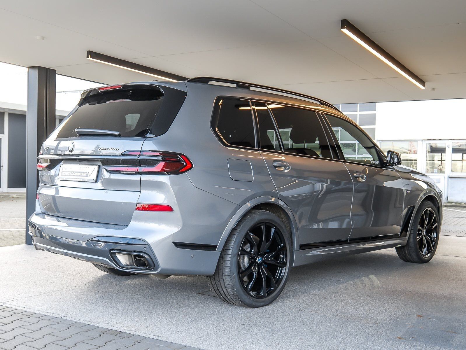 BMW X7 xDrive40d M Sport Pro DA Prof PA Prof Pano Sk