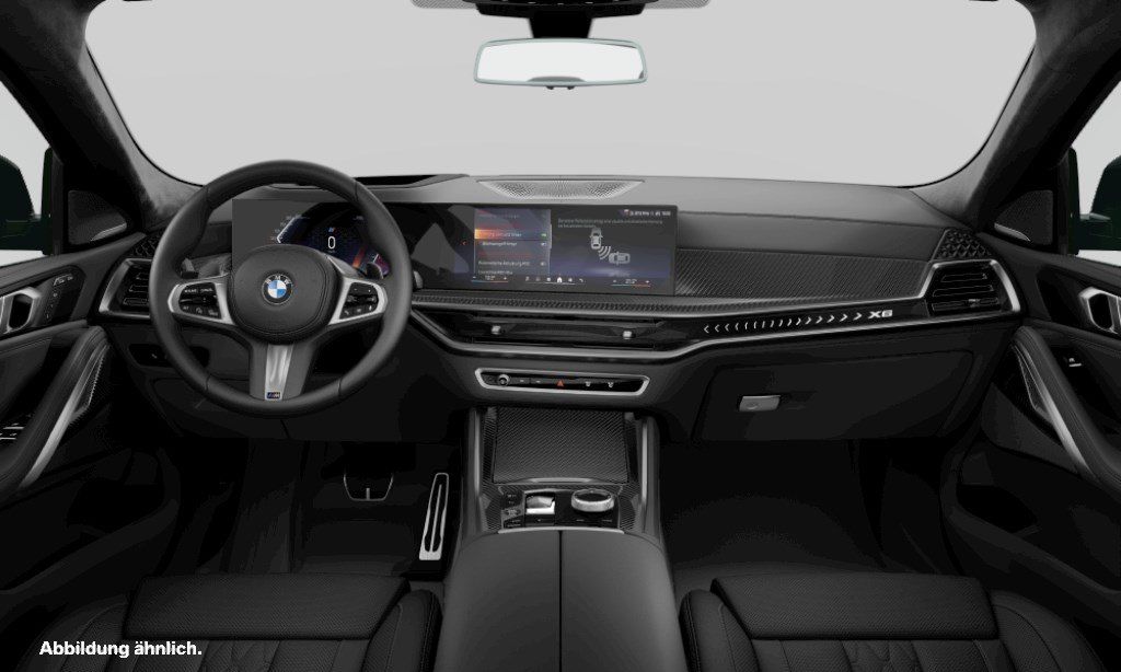 BMW X6 xDrive30d M Sport PANO HUD ACC AHK RFK NAVI L