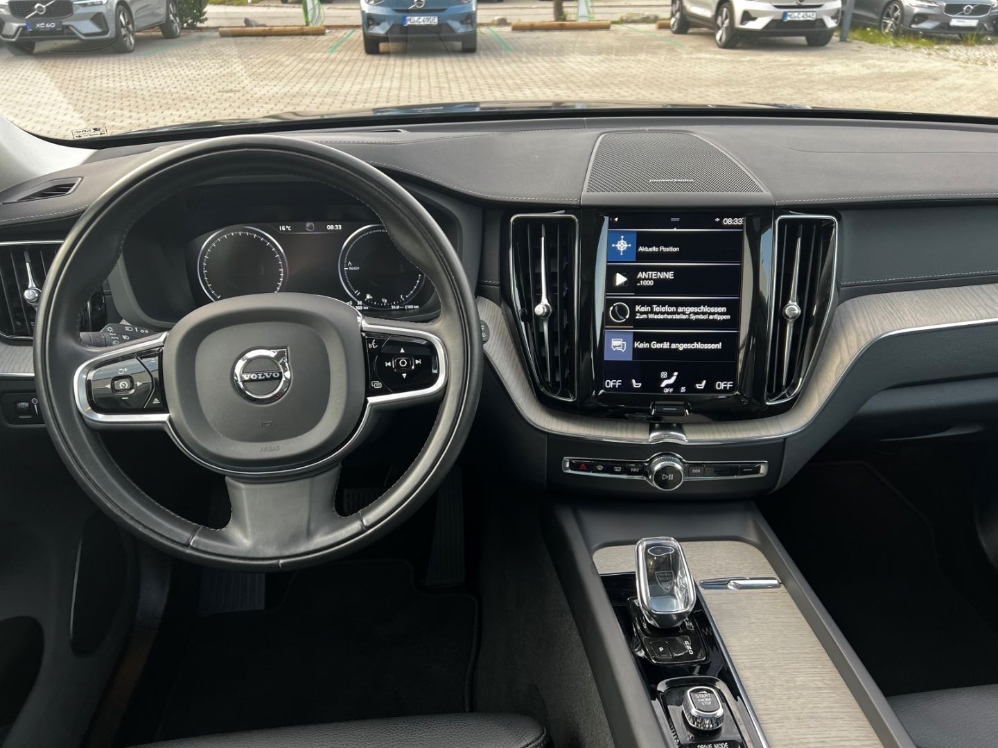 Volvo XC60 Inscription Recharge Plug-In Hybrid AWD T8