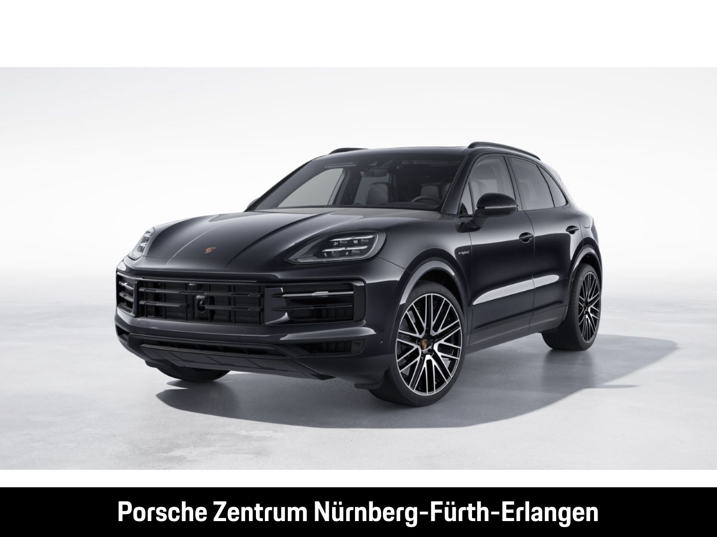 Porsche Cayenne E-Hybrid Luftfeder HD-Matrix-LED HUD Inn