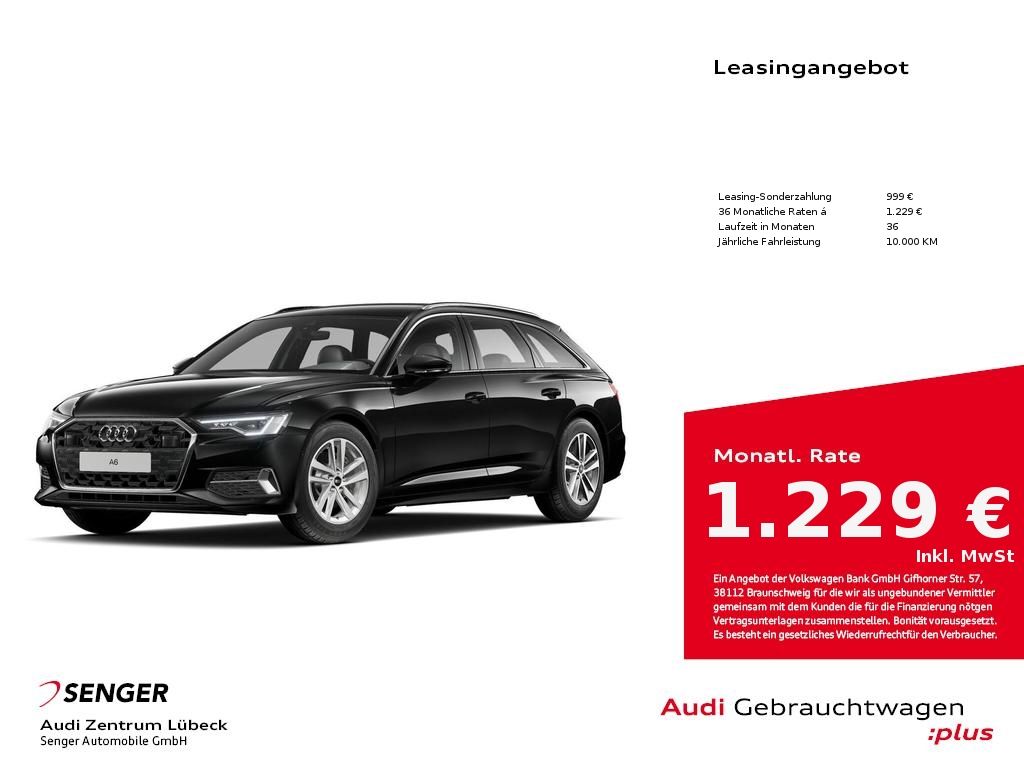 Audi A6 Avant 45 TFSI - Samsaru's Car Outlet