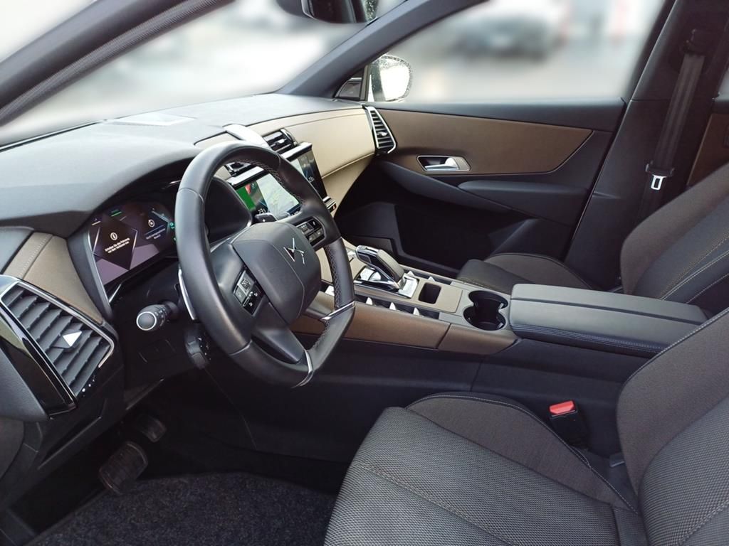 DS Automobiles DS7 Crossback E-Tense 225 Bastille + 4x2