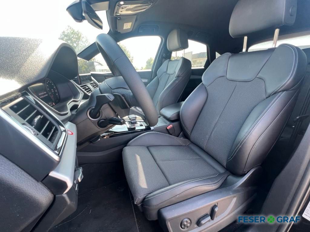 Audi Q5 Sportback S line 40 TDI quattro - Samsaru's Car Outlet