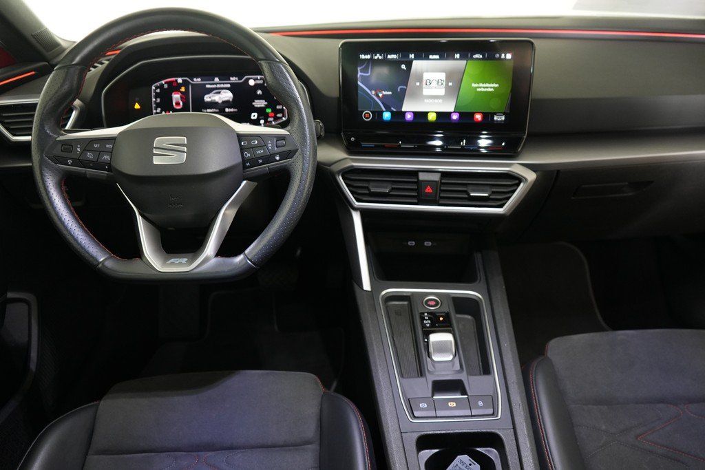Seat Leon ST 2.0 TDI 4Drive DSG FR-Line ACC AHK Pano