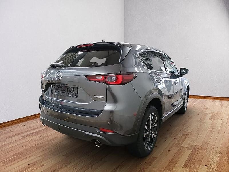 Mazda CX-5 2.5 Exclusive AUTOMATIK
