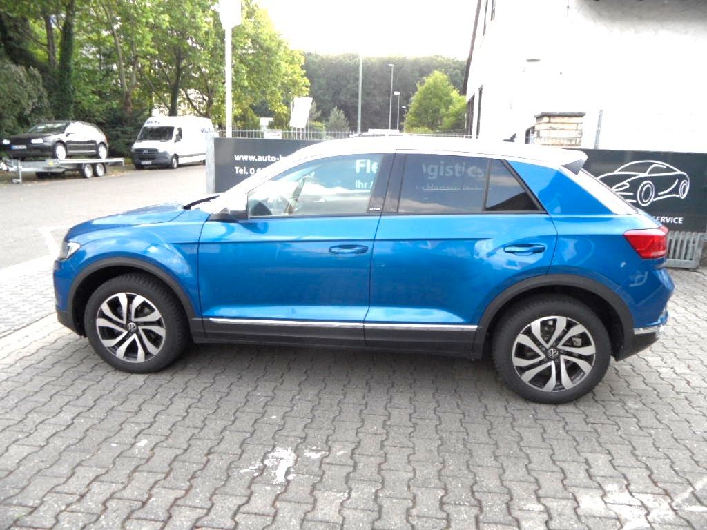 Volkswagen T-Roc 1.0 TSI ACTIVE - Samsaru's Car Outlet