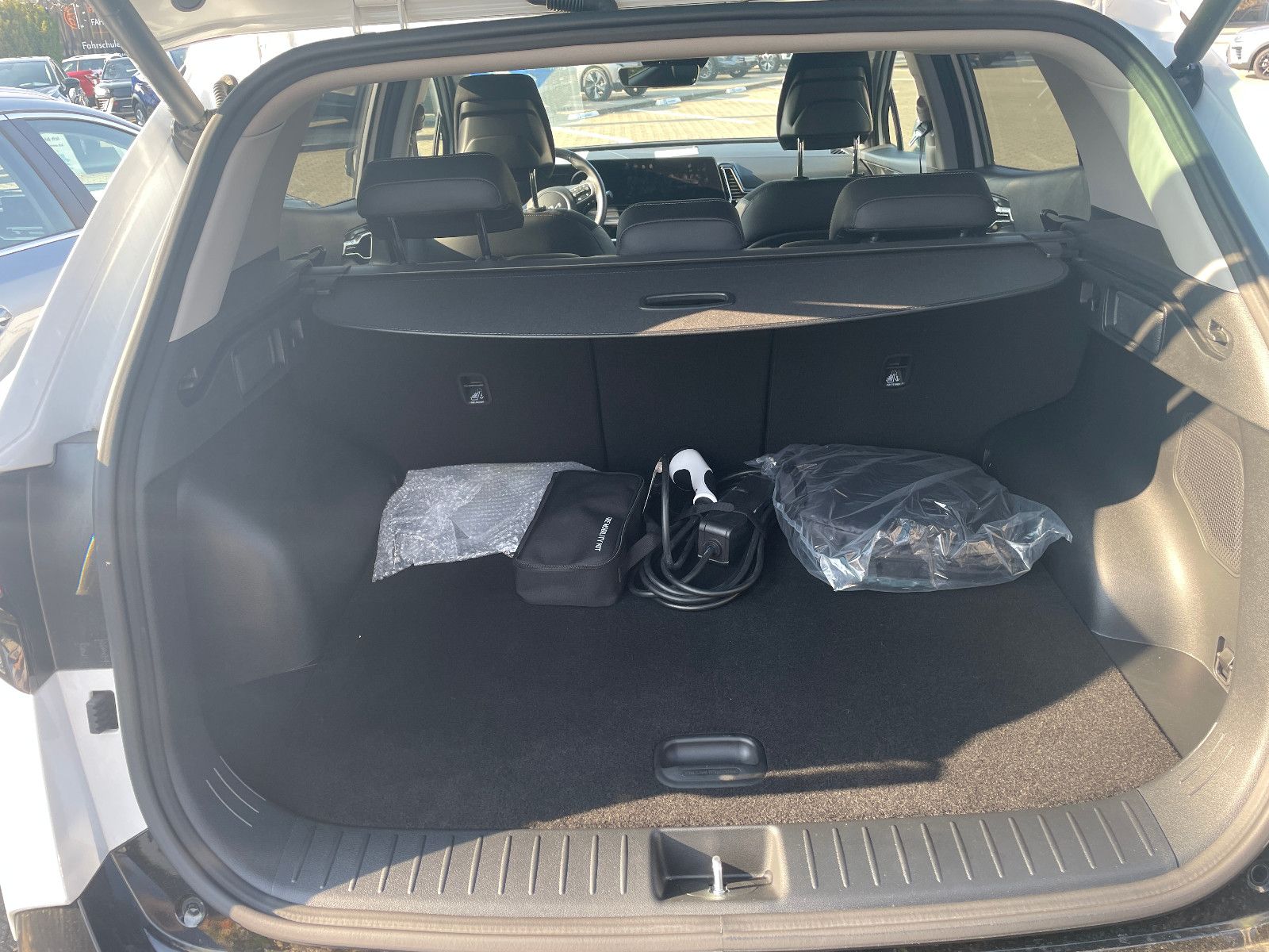 Kia Sportage PHEV Spirit°Sound°Drive°Leder°AWD°AHK