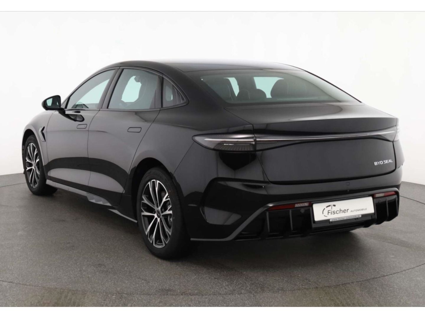 BYD Seal Comfort LP: 48.899,- /Sitzbelüftung/LED/Pan