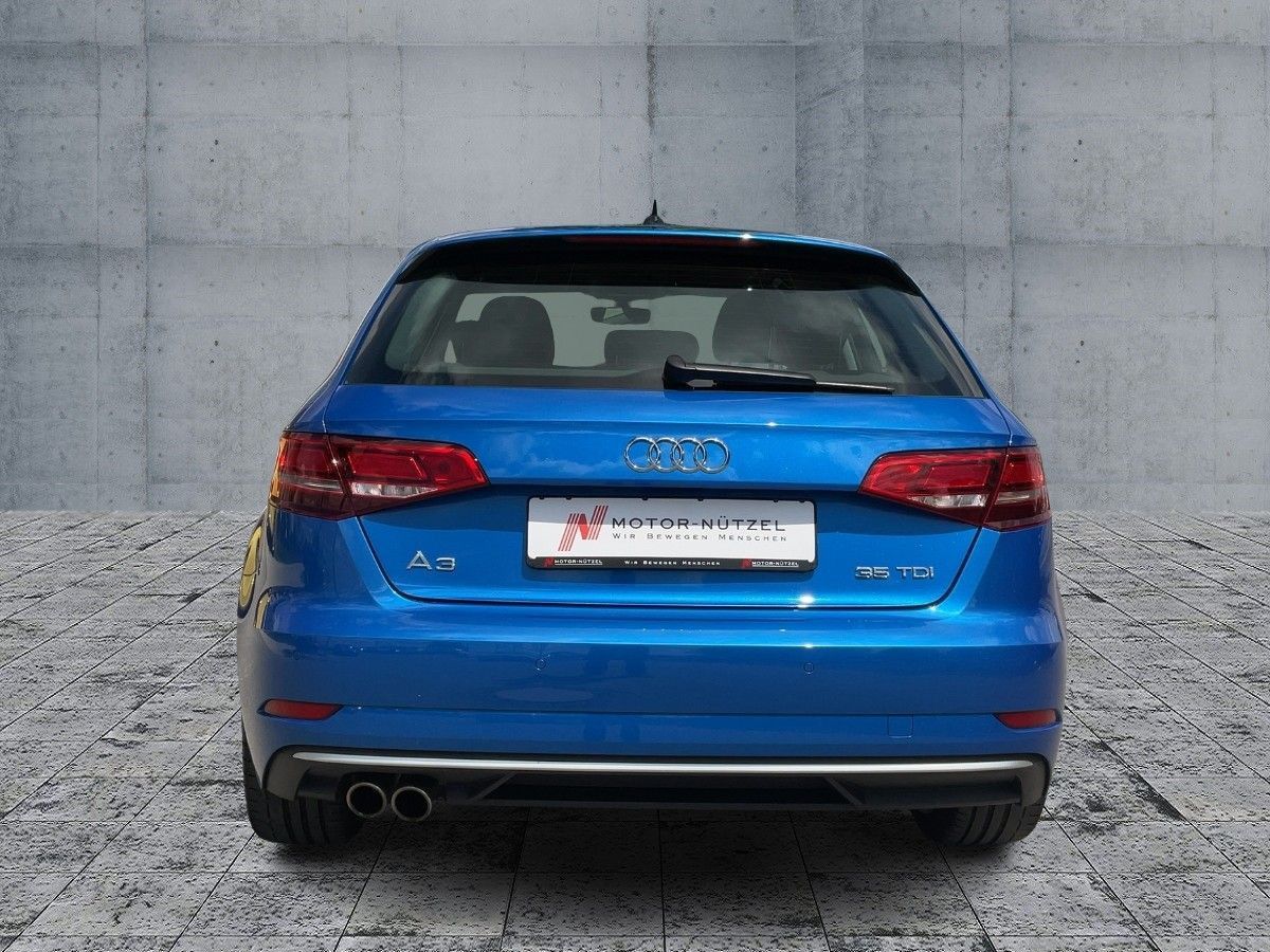 Audi A3 Sportback 35 TDI SPORT - Samsaru's Car Outlet