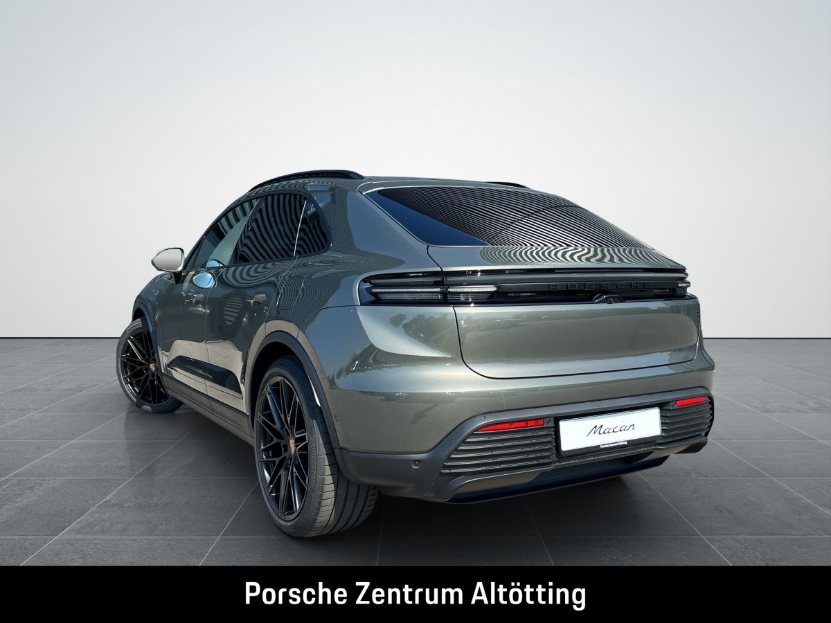 Porsche Macan 4 | Luftfederung | InnoDrive | BOSE |