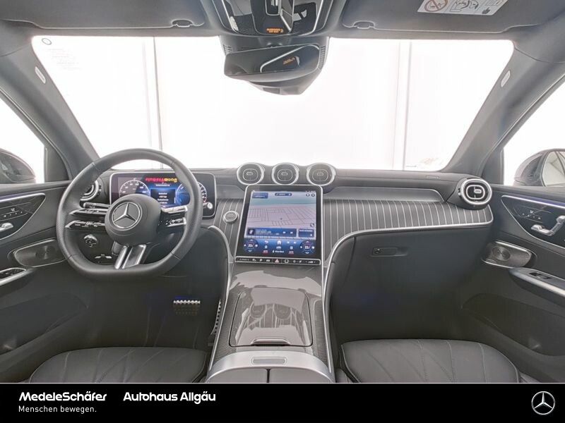 Mercedes-Benz GLC 400 e 4M AMG - Samsaru's Car Outlet
