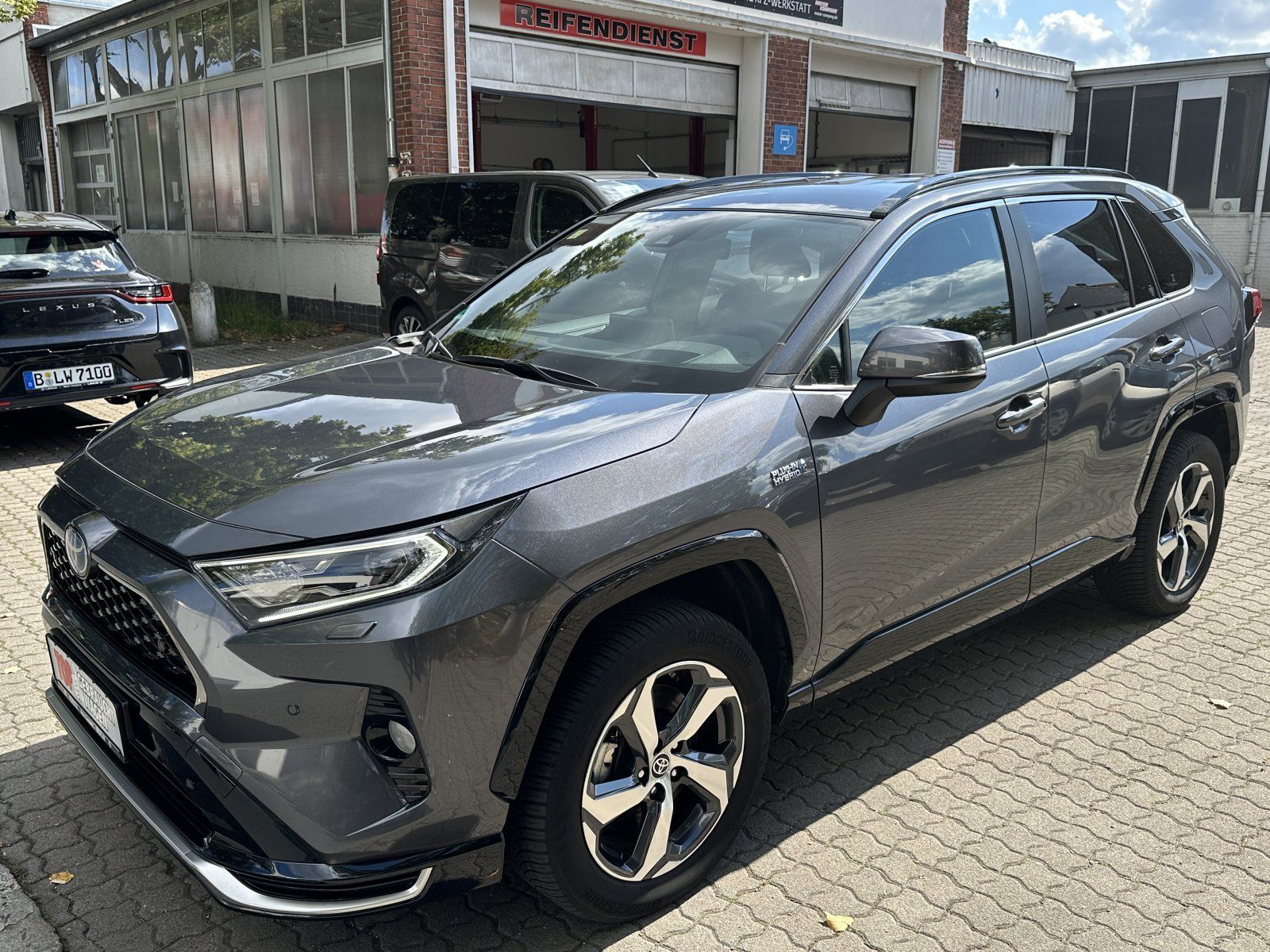 Toyota RAV 4  Plug-in Hybrid 4x4