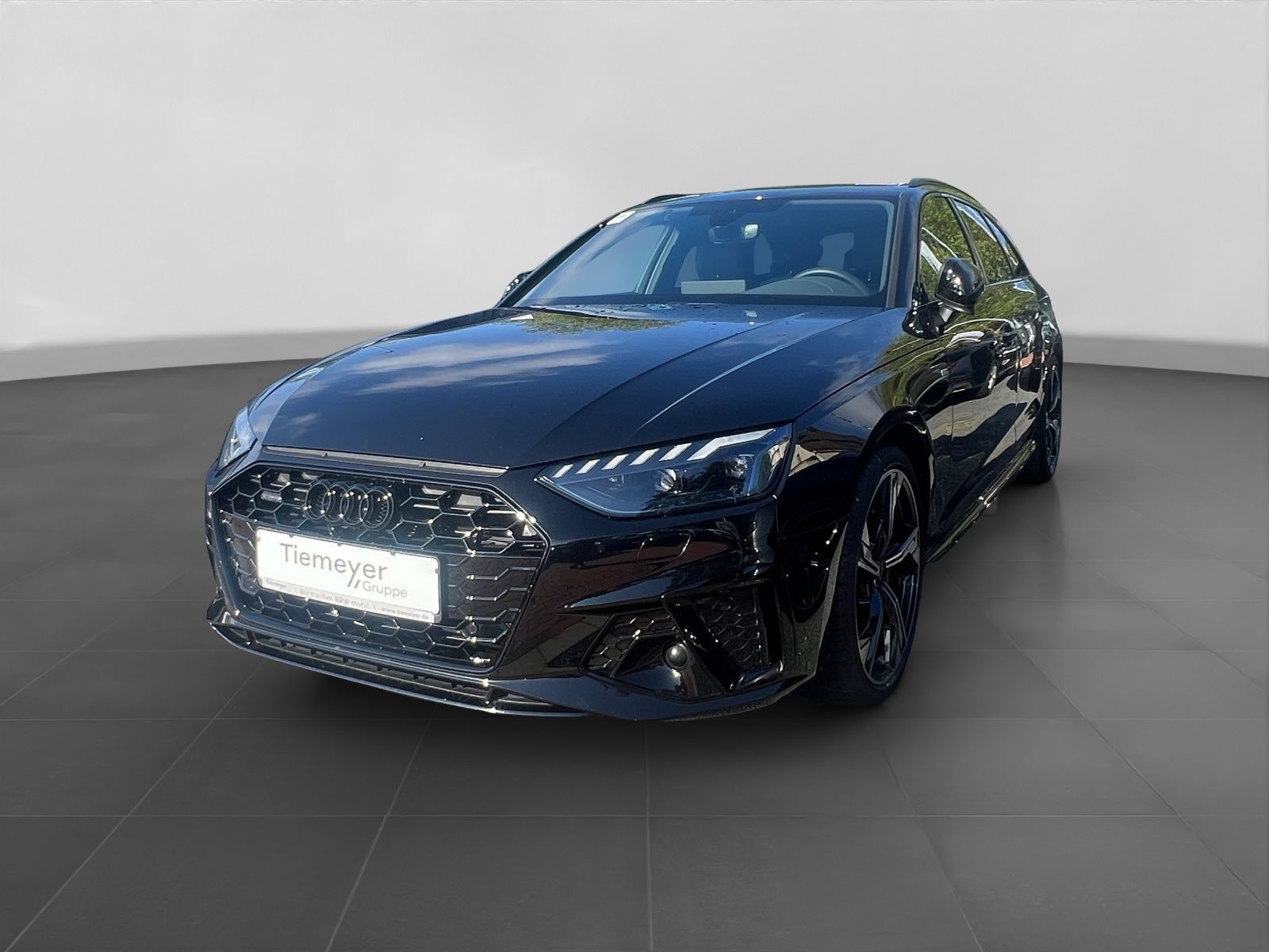 Audi A4 Avant 40 TFSI Q 2x S LINE AHK LM19 MATRIX-LED