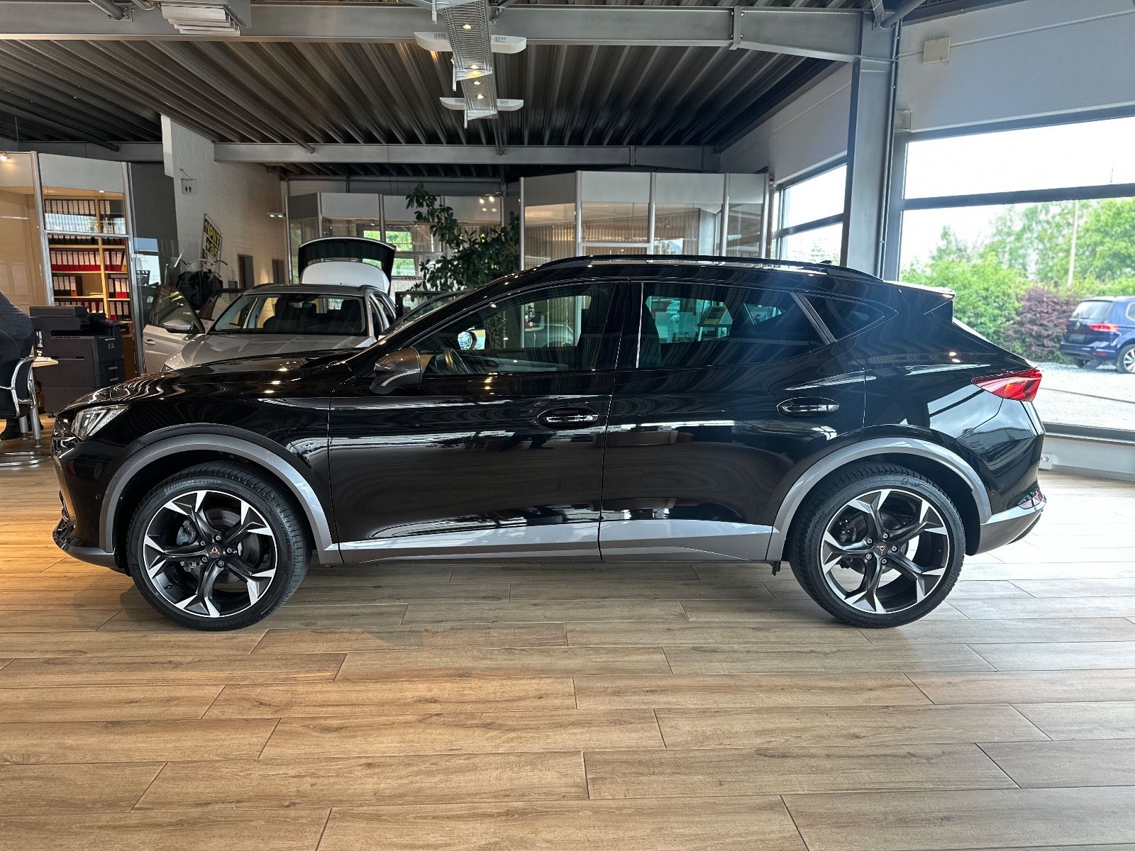 Cupra Formentor 1.5TSI - Samsaru's Car Outlet