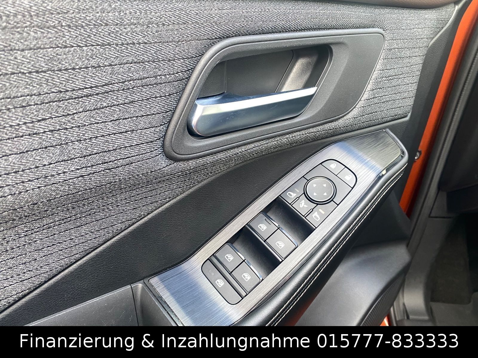 Nissan X-Trail E 4orce Tekna Voll Garantie