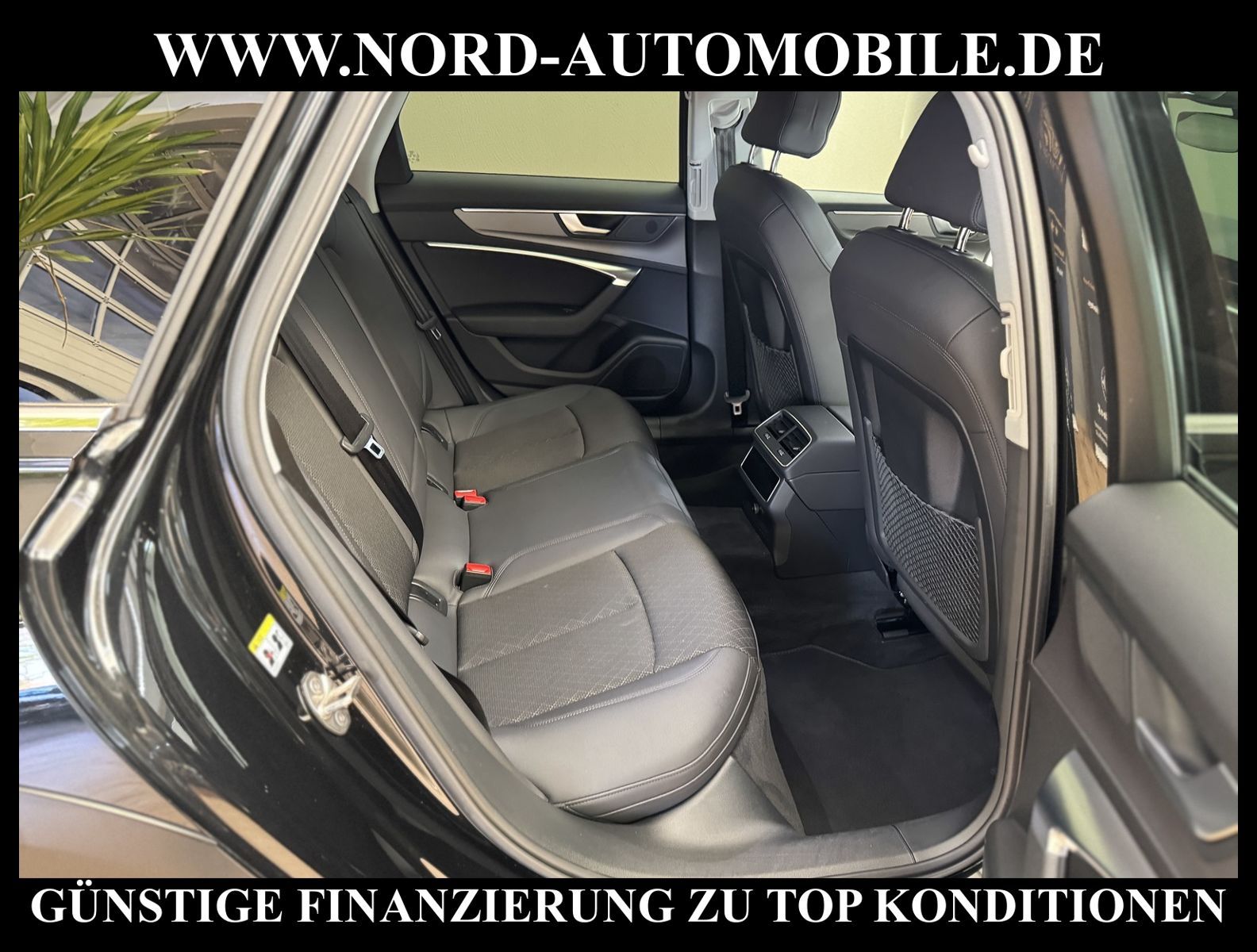 Audi A6 Allroad quattro 40 TDI - Samsaru's Car Outlet