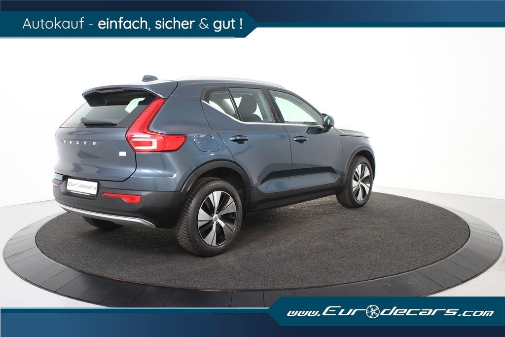 Volvo XC40 T4 Recharge Inscription - Samsaru's Car Outlet