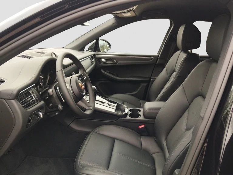 Porsche Macan Bose Luftfeder ACC