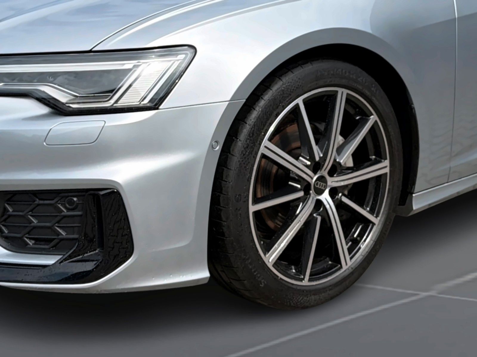 Audi A6 Avant 40 TDI S line B&O 20´Zoll Matrix AHK