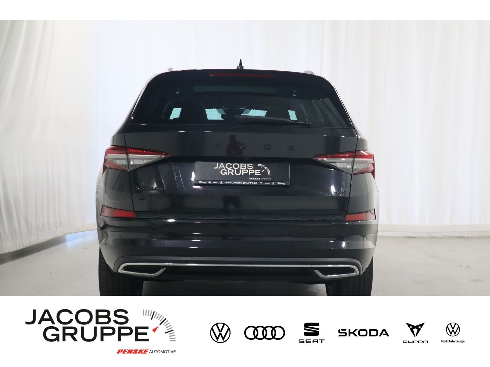 Skoda Kodiaq 2.0 TDI Sportline 4x4 - Samsaru's Car Outlet