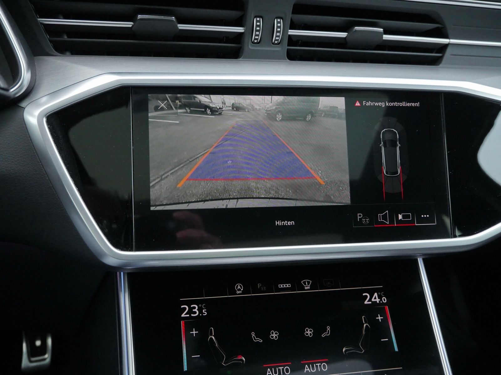 Audi A6 Avant 55 TFSI qu. S-Line - Samsaru's Car Outlet