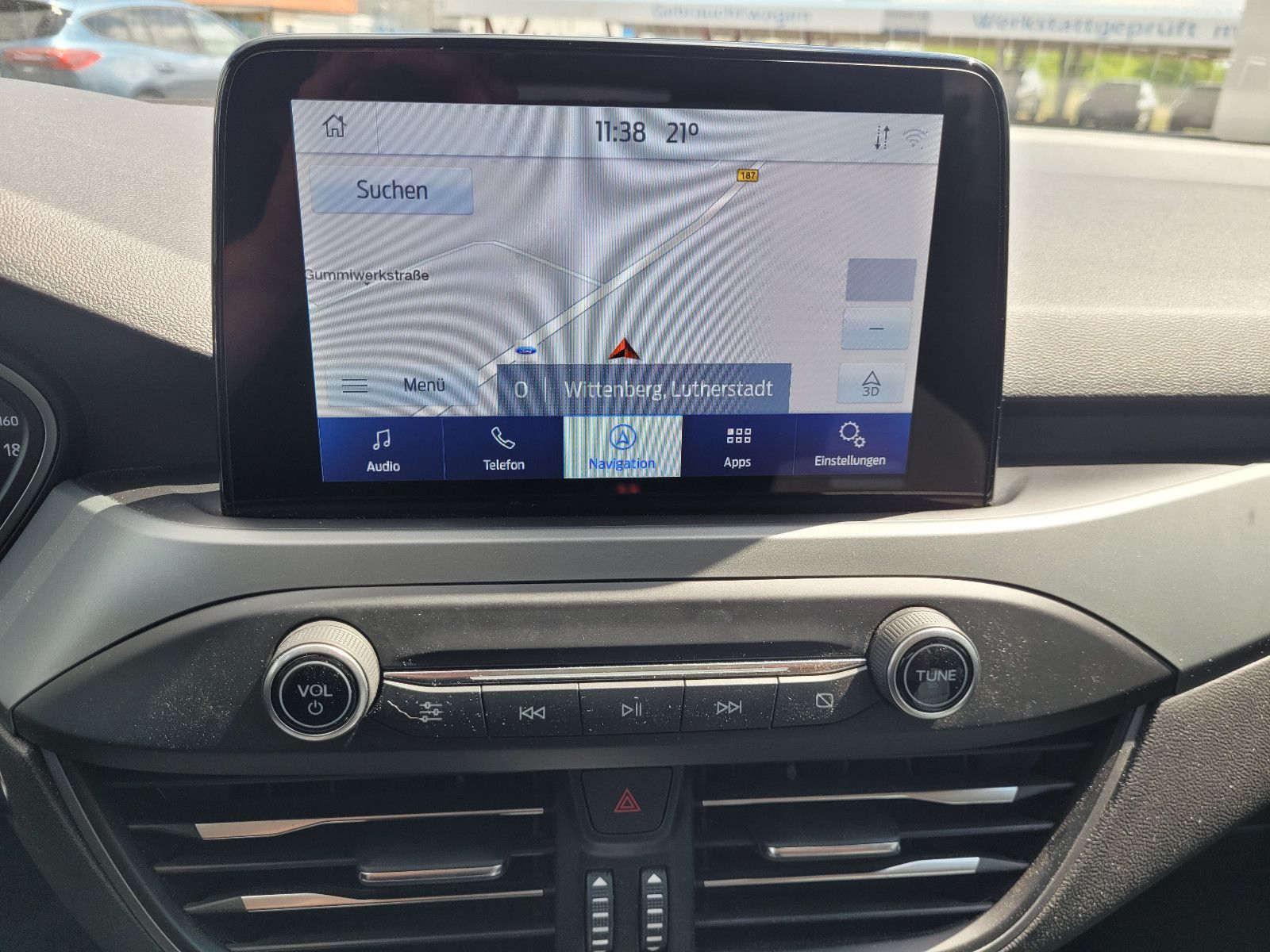 Ford Focus Turnier MHEV Active ACC LED Navi Kamera DA