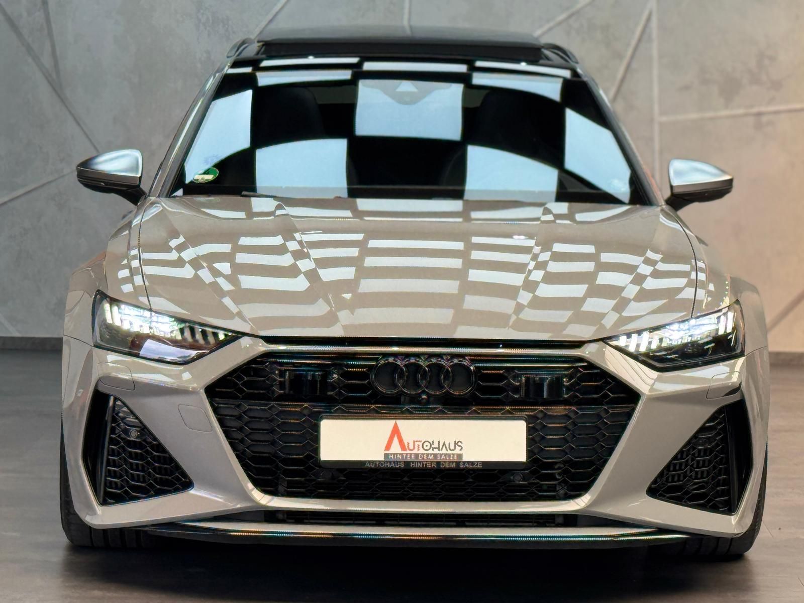 Audi RS6 4.0 TFSI quattro 4.0 V8 |PANO|360|B&O|NARDO|