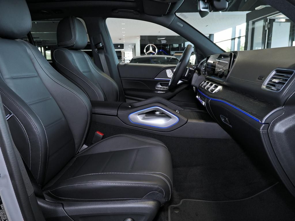 Mercedes-Benz GLE 450 d 4m AMG NIGHT PANO AHK STANDHZG 22-ZOLL