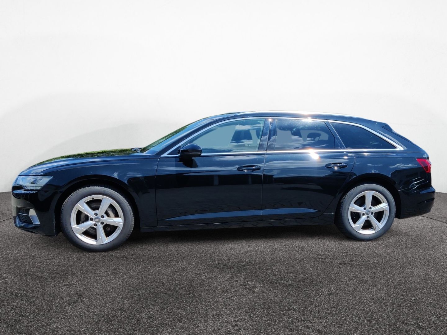 Audi A6 Avant 45 TDI - Samsaru's Car Outlet