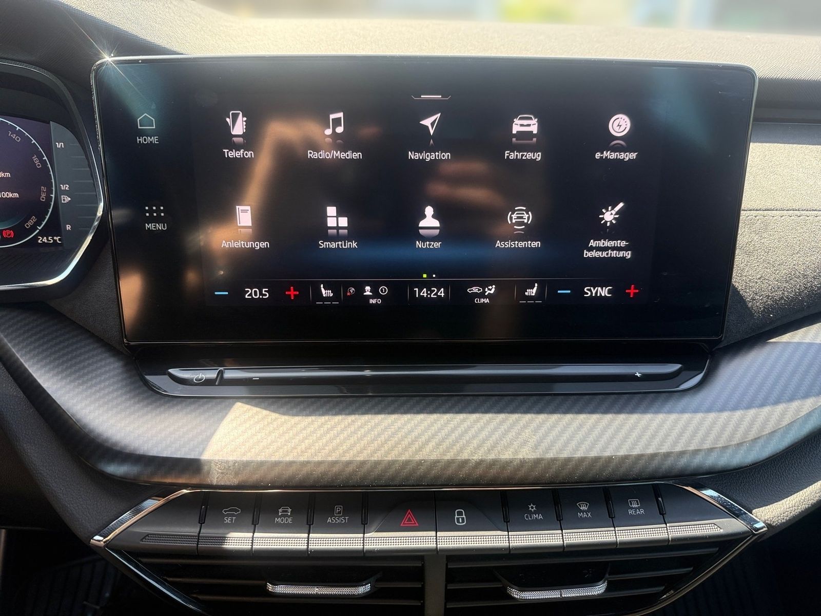 Skoda Octavia Lim. RS iV *NAVI*LED*CANTON*HUD*KAMERA*A