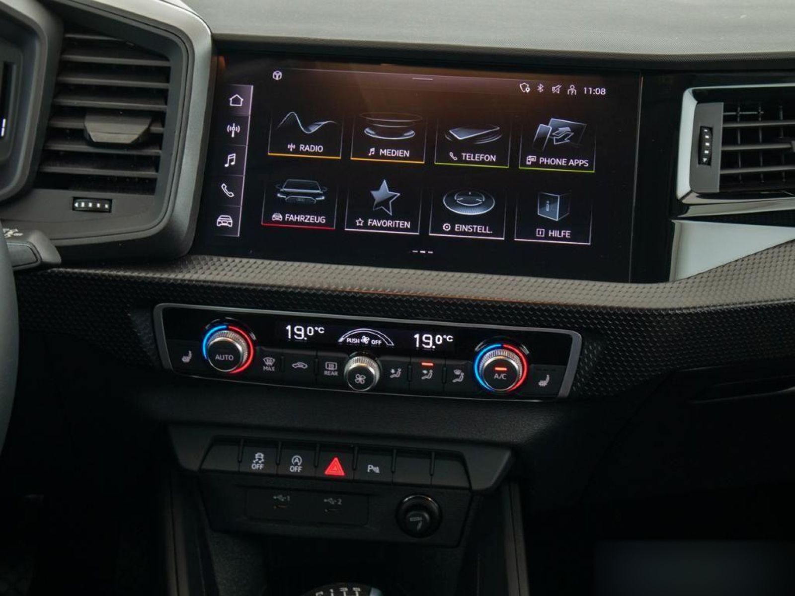 Audi A1 Sportback 25 TFSI Advanced - Samsaru's Car Outlet
