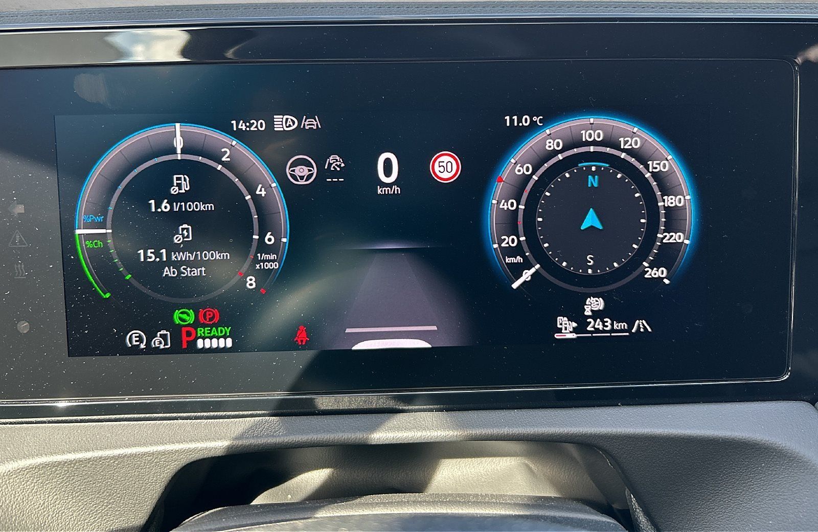 Volkswagen Tiguan R-Line 1.5 eHybrid 360 4xSHZ ACC AHK AUT