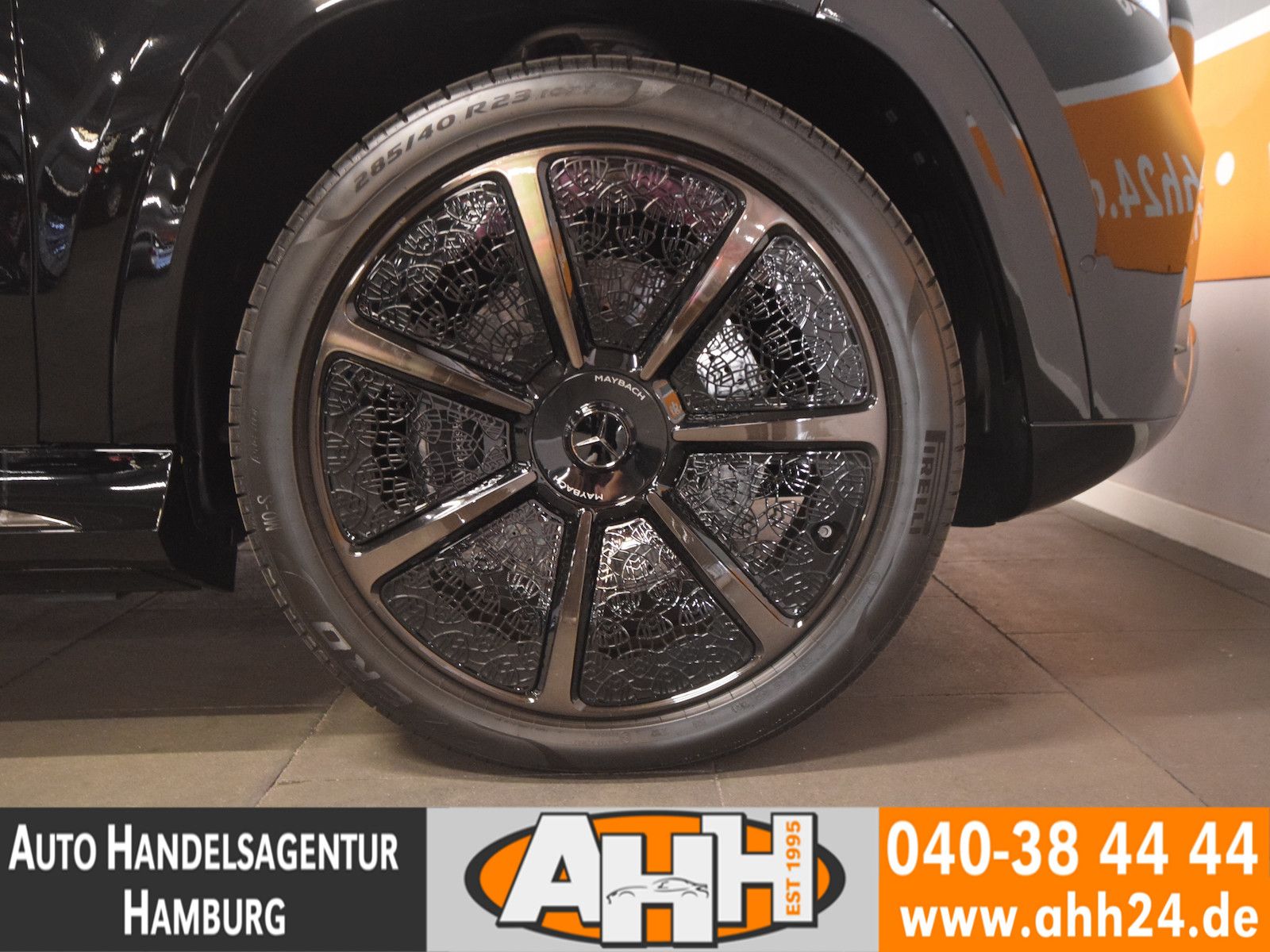 Mercedes-Benz GLS 600 Maybach 4M - Samsaru's Car Outlet