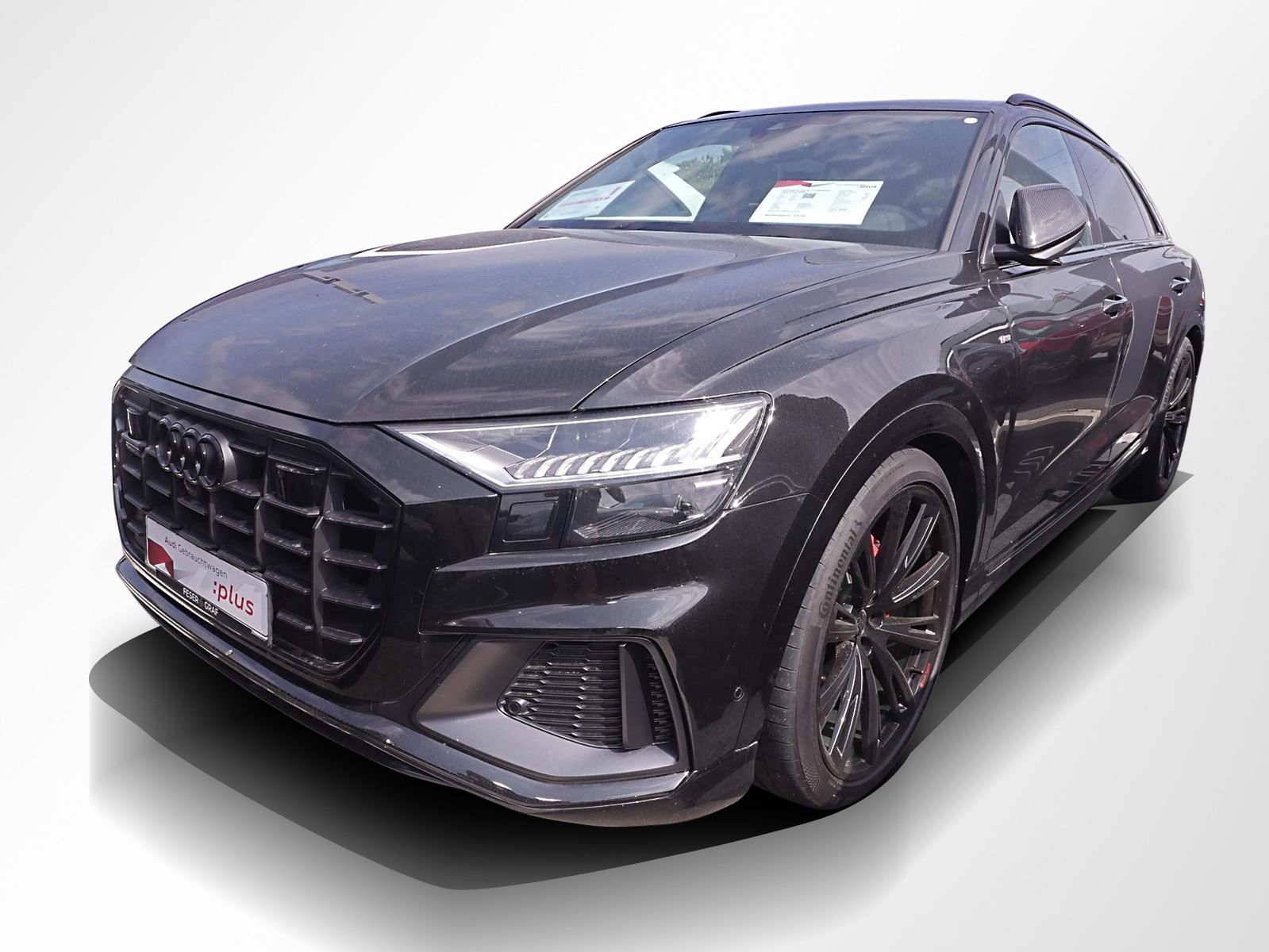 Audi Q8 50 TDI qu. S line competition - Samsaru's Car Outlet
