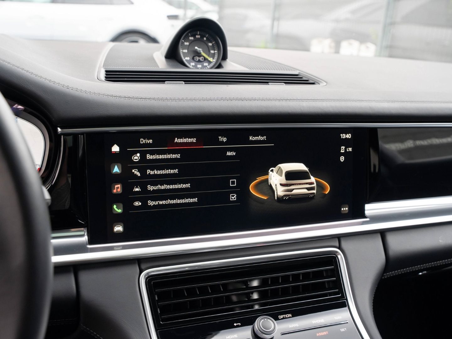 Porsche Panamera 4S E-Hybrid Sport Turismo 21'' HUD BOSE