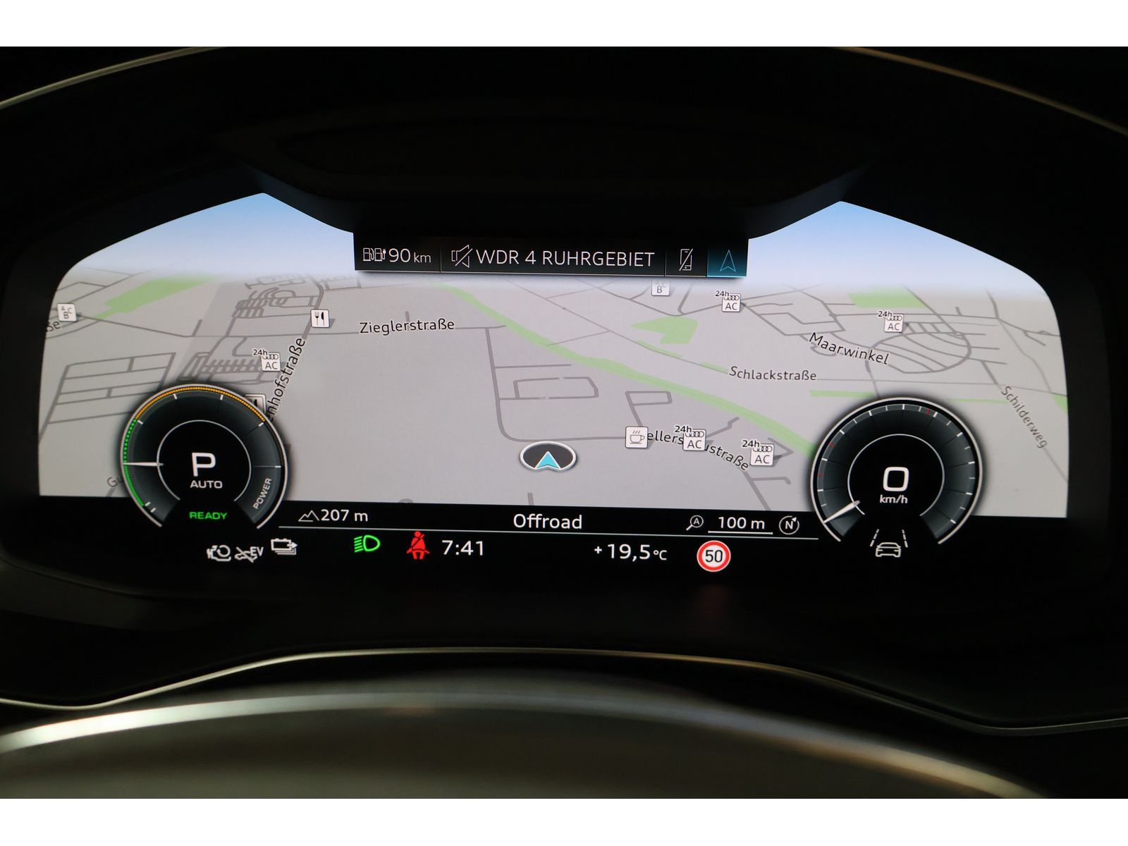Audi A6 Avant 50 TFSI e quattro sport S-Line B&O*Matr